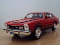 1:24 - Motormax - Ford - Maverick - 1974 - Orange W/Black Stripes - Calle - 0